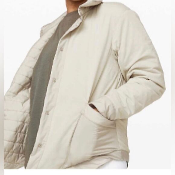 Lululemon Reversible Puffer Jacket - Picture 2 of 14
